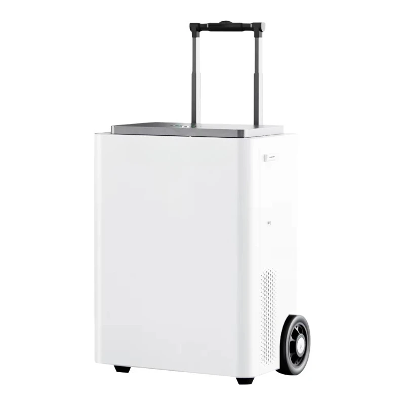 Renewable Energy Is - Stasiun Tenaga Portabel Generator Surya 5000W
