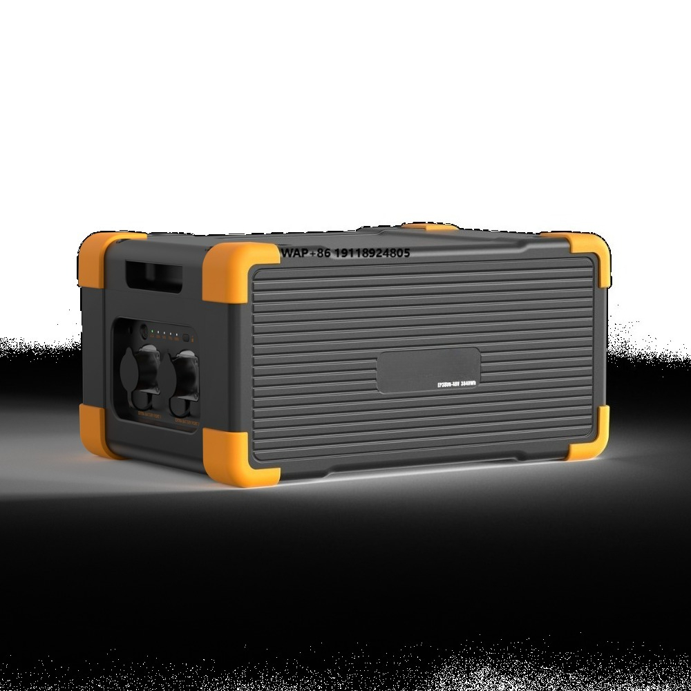 Lifepo4 Battery Pack - Paket Baterai LiFePO4 EP3800-48V yang Dapat