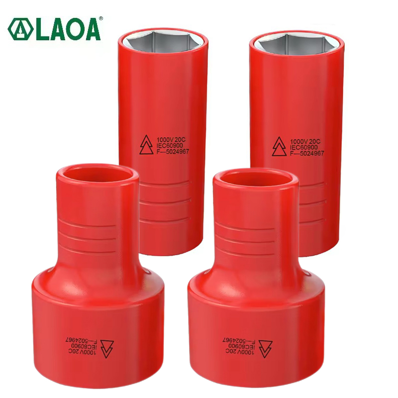 Renewable Energy Resources - Kunci Pas Ratchet Berinsulasi LAOA 3/8
