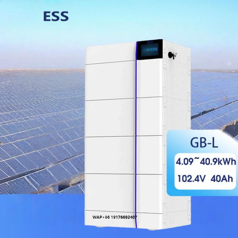 Lifepo4 Battery Pack - Paket Baterai Lithium Ion Penyimpanan Energi