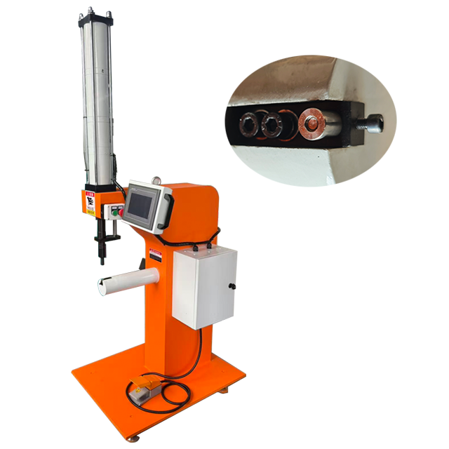 Renewable Energy Is - Aplikasi Mesin Riveting Tanpa Lubang Dari
