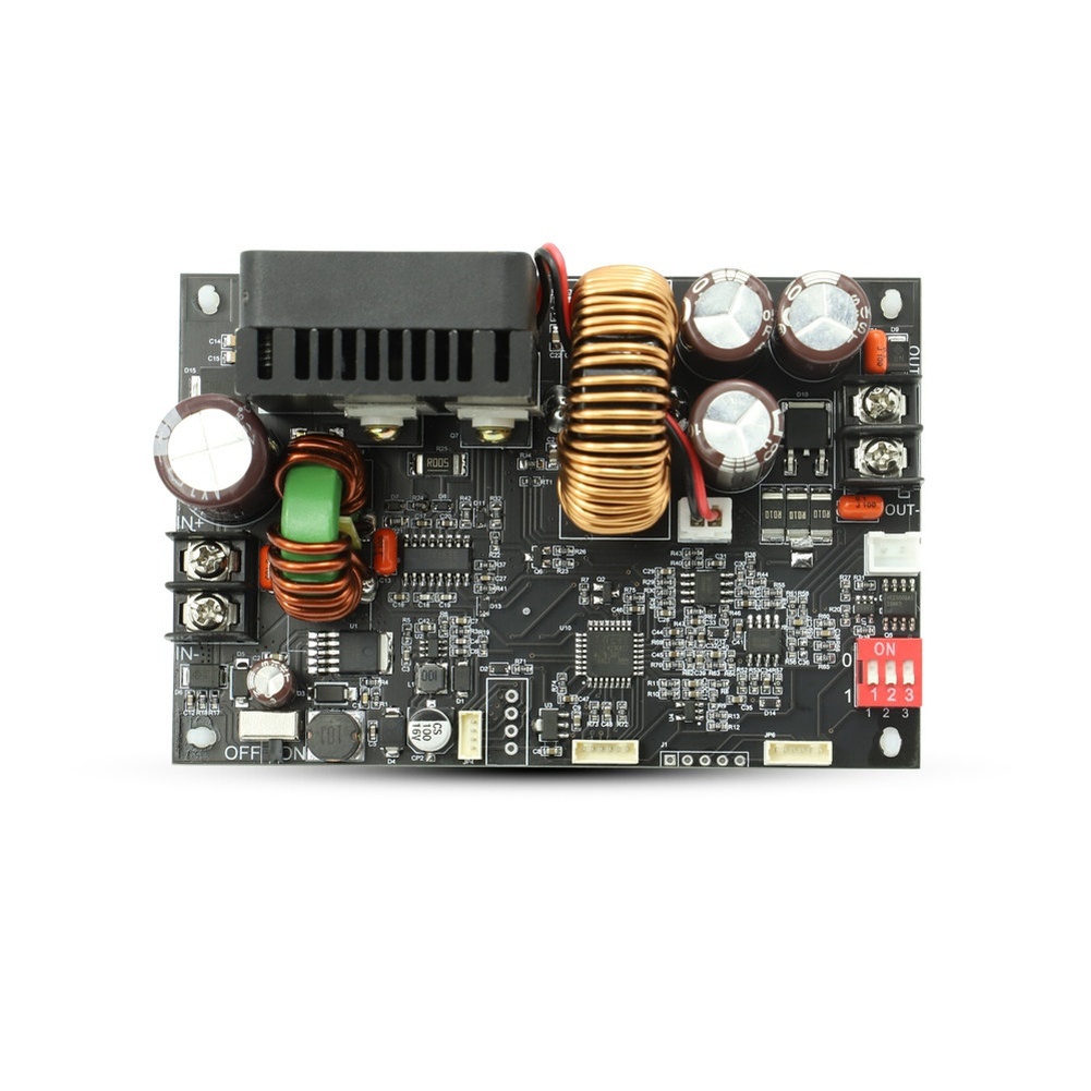 Renewable Energy Is - Catu Daya DC XY6020L 1200W 0-60V