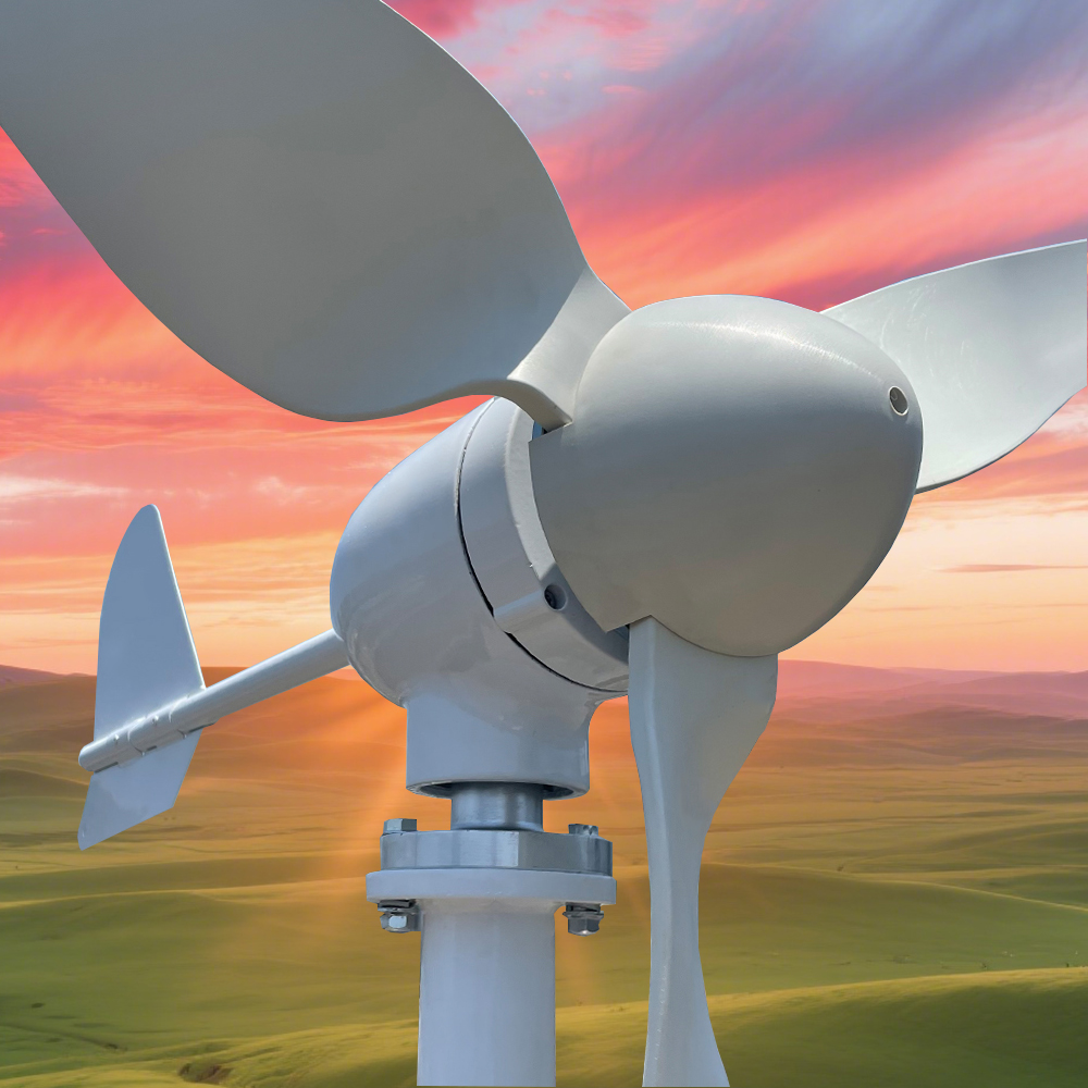 Sistem Pembangkit Listrik Tena - Renewable Energy Is ulasan dan harga