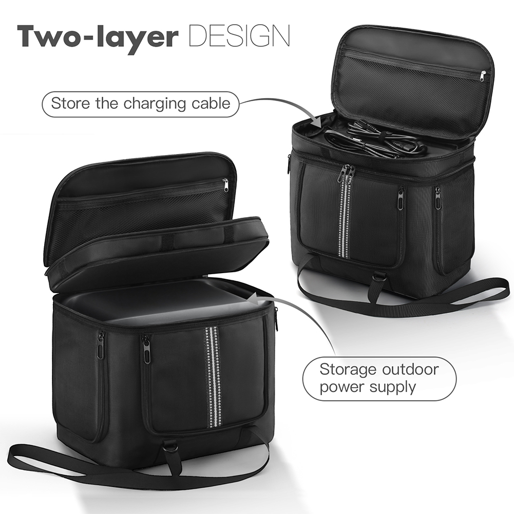 Tas Pembawa untuk Anker SOLIX  - Anker Power Station Solix C1000 ulasan dan harga