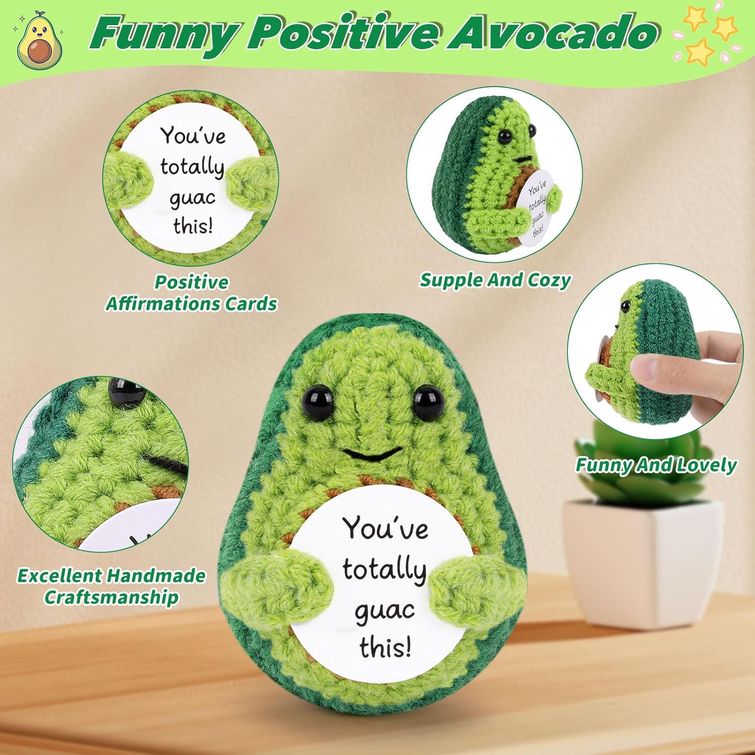 Boneka Rajut Crochet Kentang A - Renewable Energy Resources ulasan dan harga