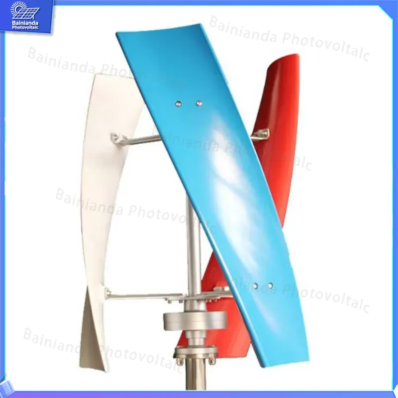 Generator Turbin Angin Surya H - Wind Solar Hybrid Kit ulasan dan harga