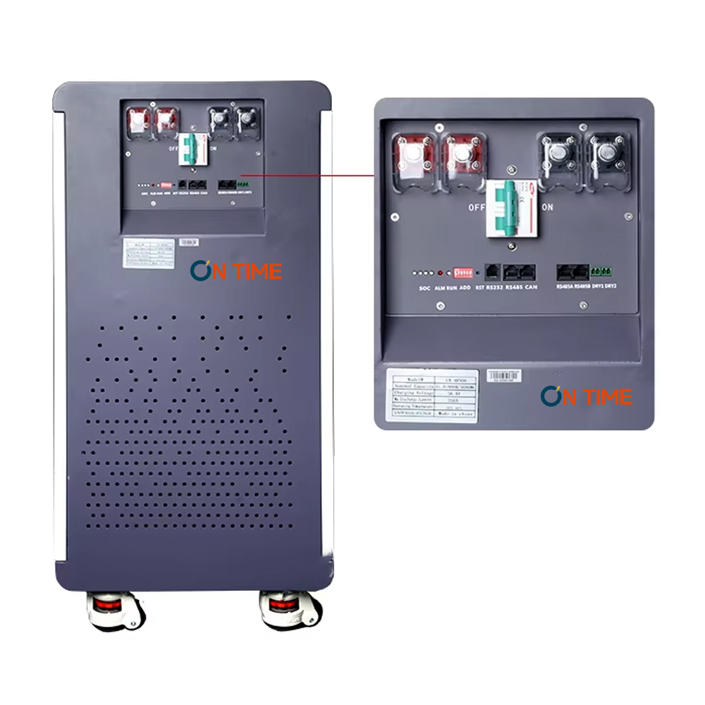 Baterai Lithium Tegangan Tingg - Lifepo4 Battery Pack ulasan dan harga