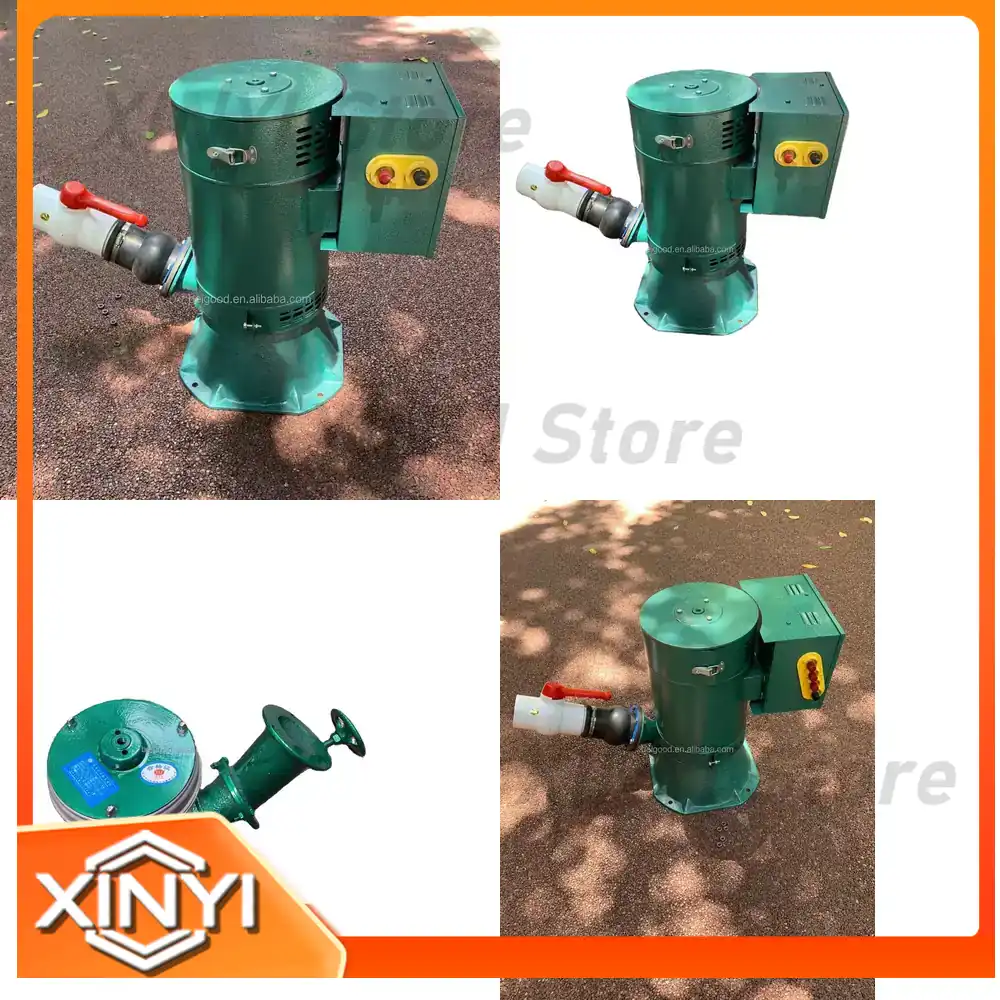 Turbin Air 1kw 3kw 5kw Laris M - Renewable Energy Is ulasan dan harga