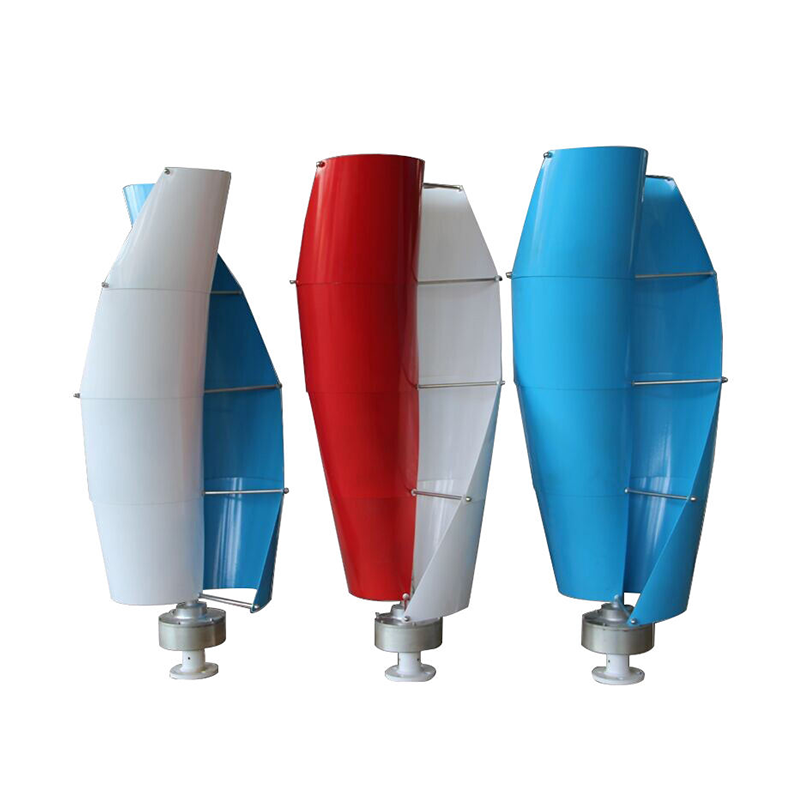 Sistem Turbin Angin Surya Hibr - Wind Solar Hybrid Kit ulasan dan harga
