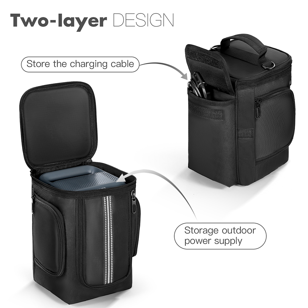 Tas Pembawa untuk Anker C300/S - Anker Power Station Solix C1000 ulasan dan harga