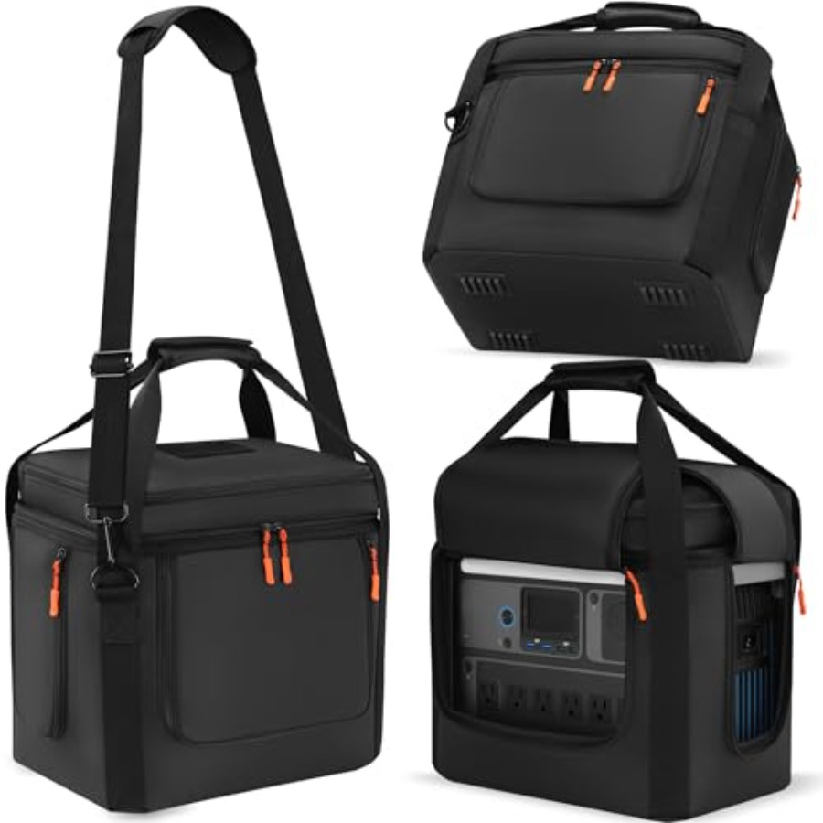 Tas Jinjing yang Kompatibel de - Anker Power Station Solix C1000 ulasan dan harga