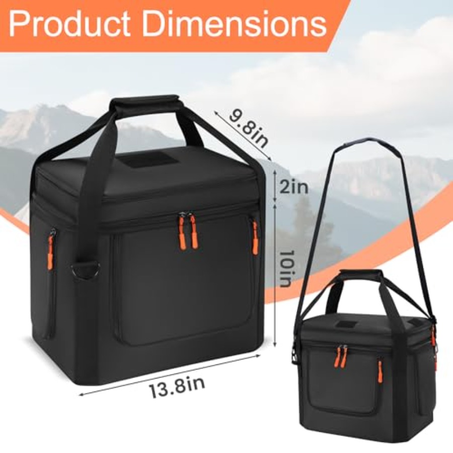 Tas Jinjing yang Kompatibel de - Anker Power Station Solix C1000 ulasan dan harga