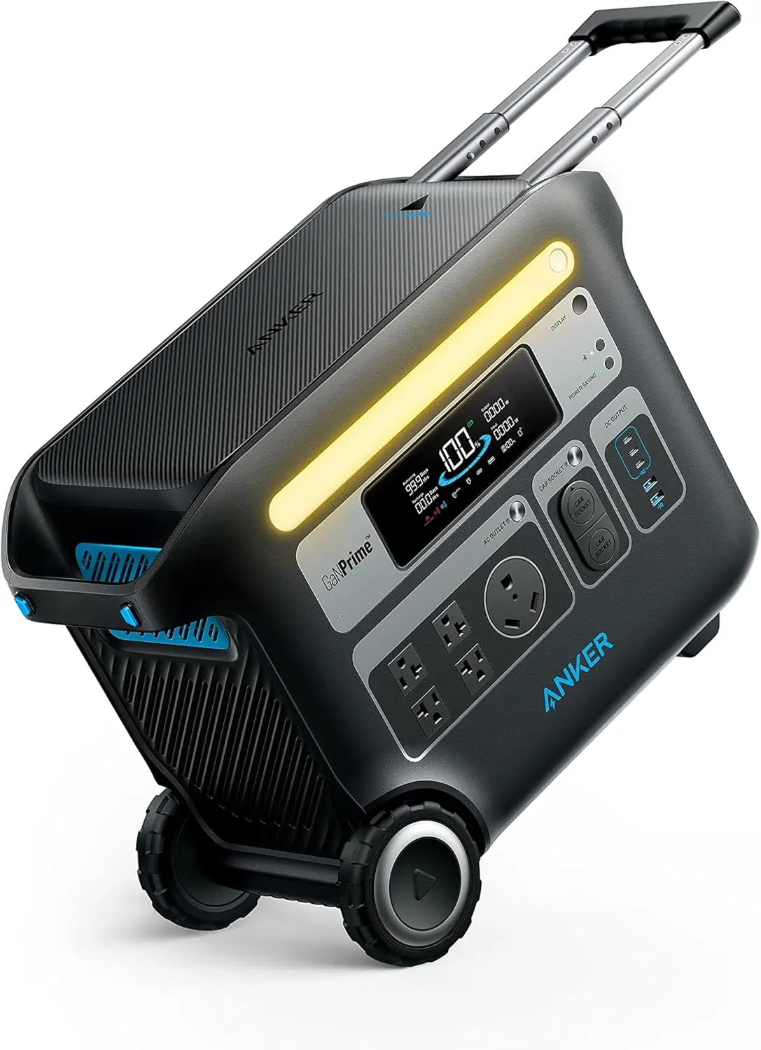 Anker SOLIX F2000 Portable Pow - Anker Power Station Solix C1000 ulasan dan harga