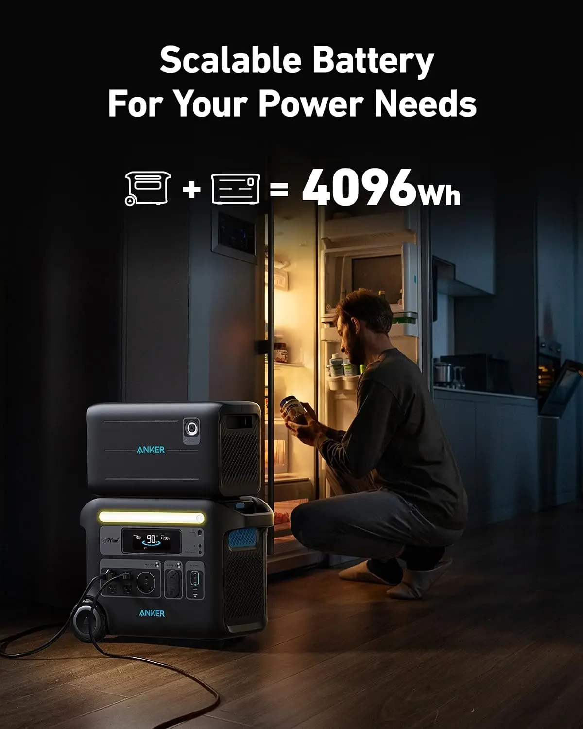 Anker SOLIX F2000 Portable Pow - Anker Power Station Solix C1000 ulasan dan harga