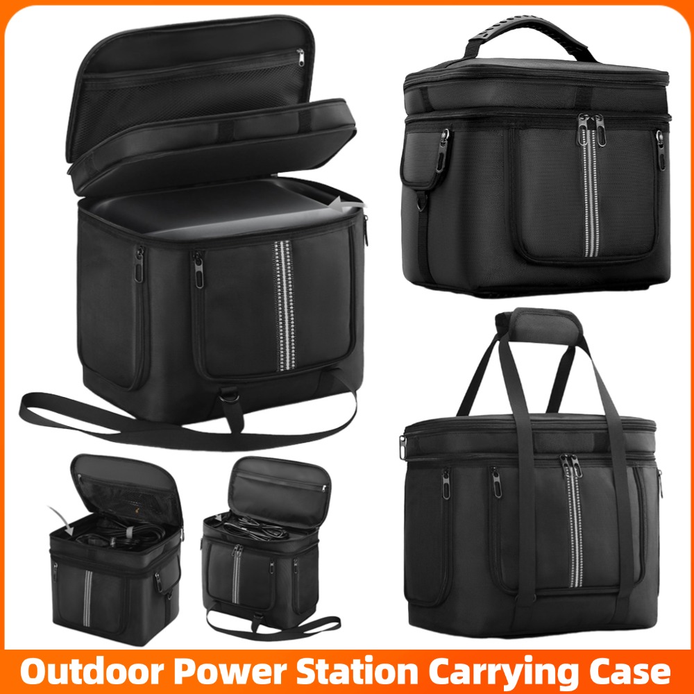 Tas Pembawa untuk Anker SOLIX  - Anker Power Station Solix C1000 ulasan dan harga