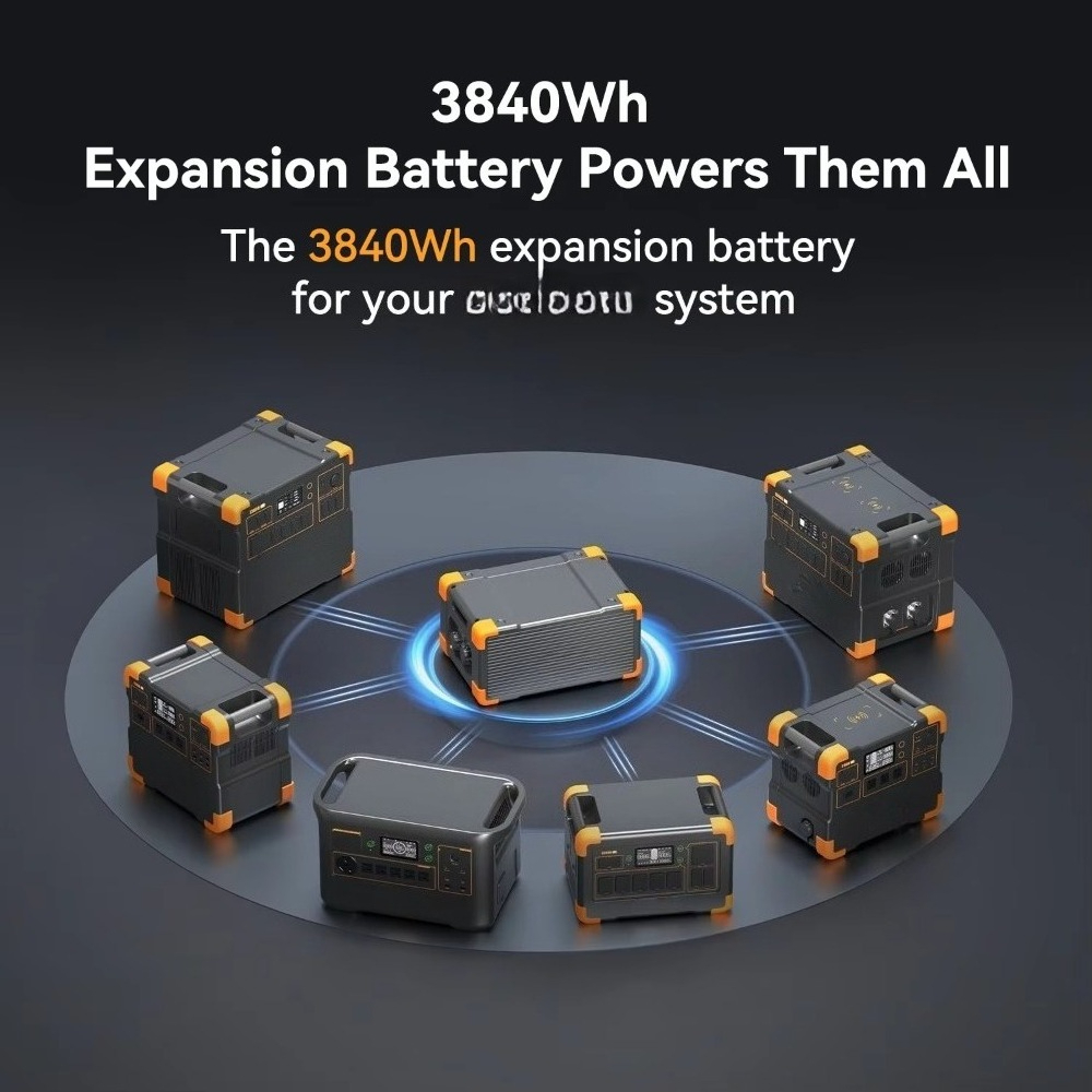 Paket Baterai LiFePO4 EP3800-4 - Lifepo4 Battery Pack ulasan dan harga