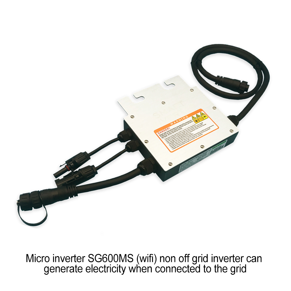 Inverter Surya Mikro dengan Ke - Renewable Energy Is ulasan dan harga