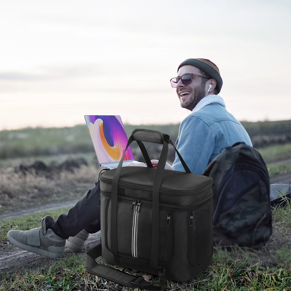 Tas Jinjing untuk Anker SOLIX  - Anker Power Station Solix C1000 ulasan dan harga