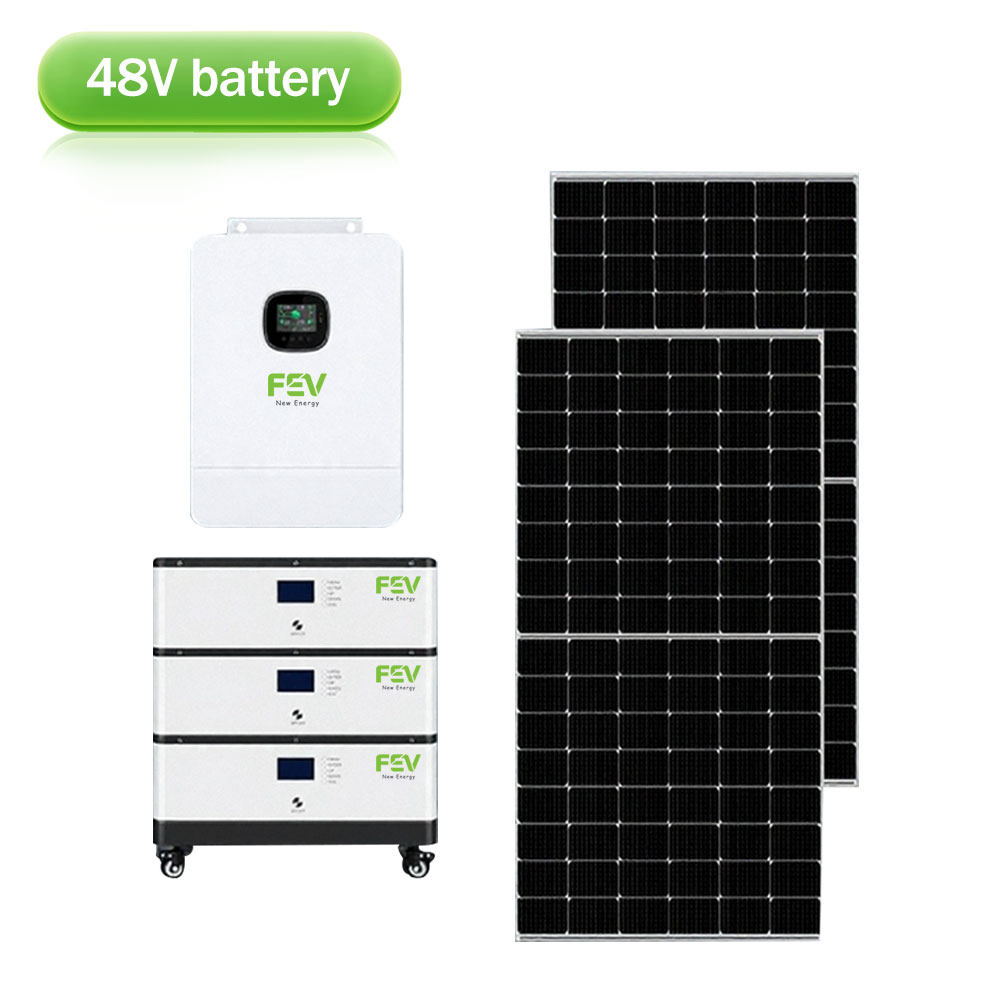 Baterai Penyimpanan Energi Sur - Lifepo4 Battery Pack ulasan dan harga