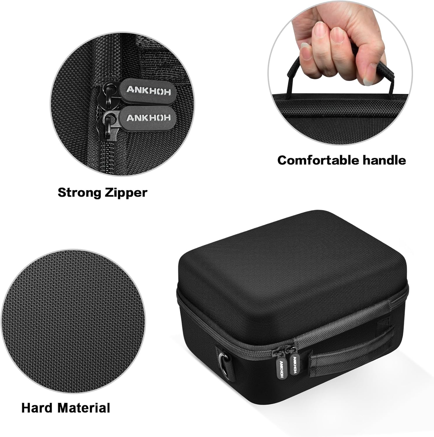 Tas Penyimpanan untuk Anker SO - Anker Power Station Solix C1000 ulasan dan harga