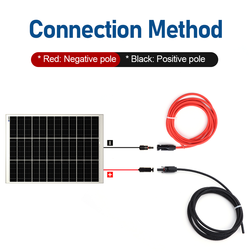 Kabel Ekstensi Panel Surya Fot - Renewable Energy Is ulasan dan harga