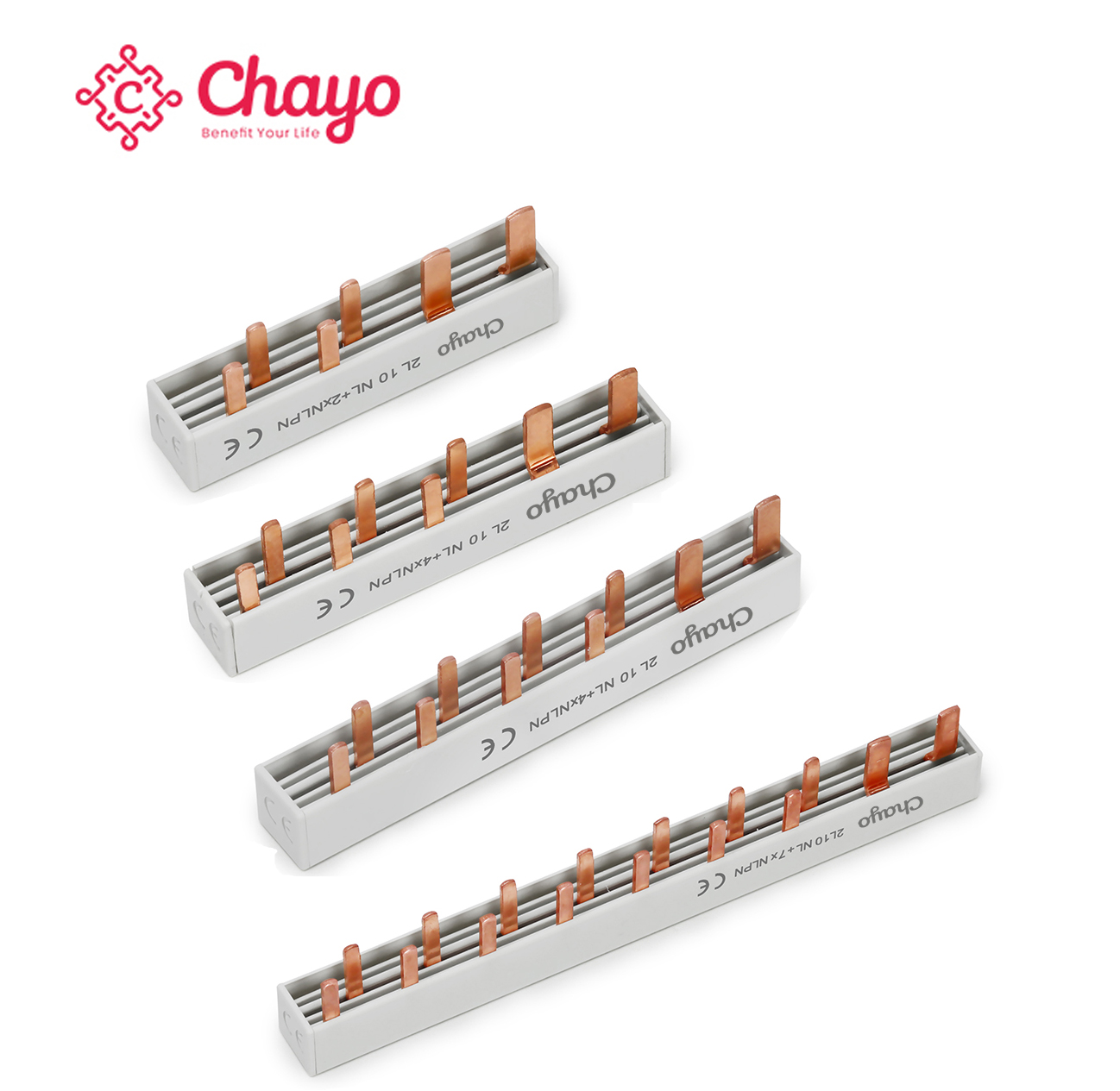 Chayo Seri NL, Pin DPN, Busbar - Din Rail Circuit Breaker ulasan dan harga