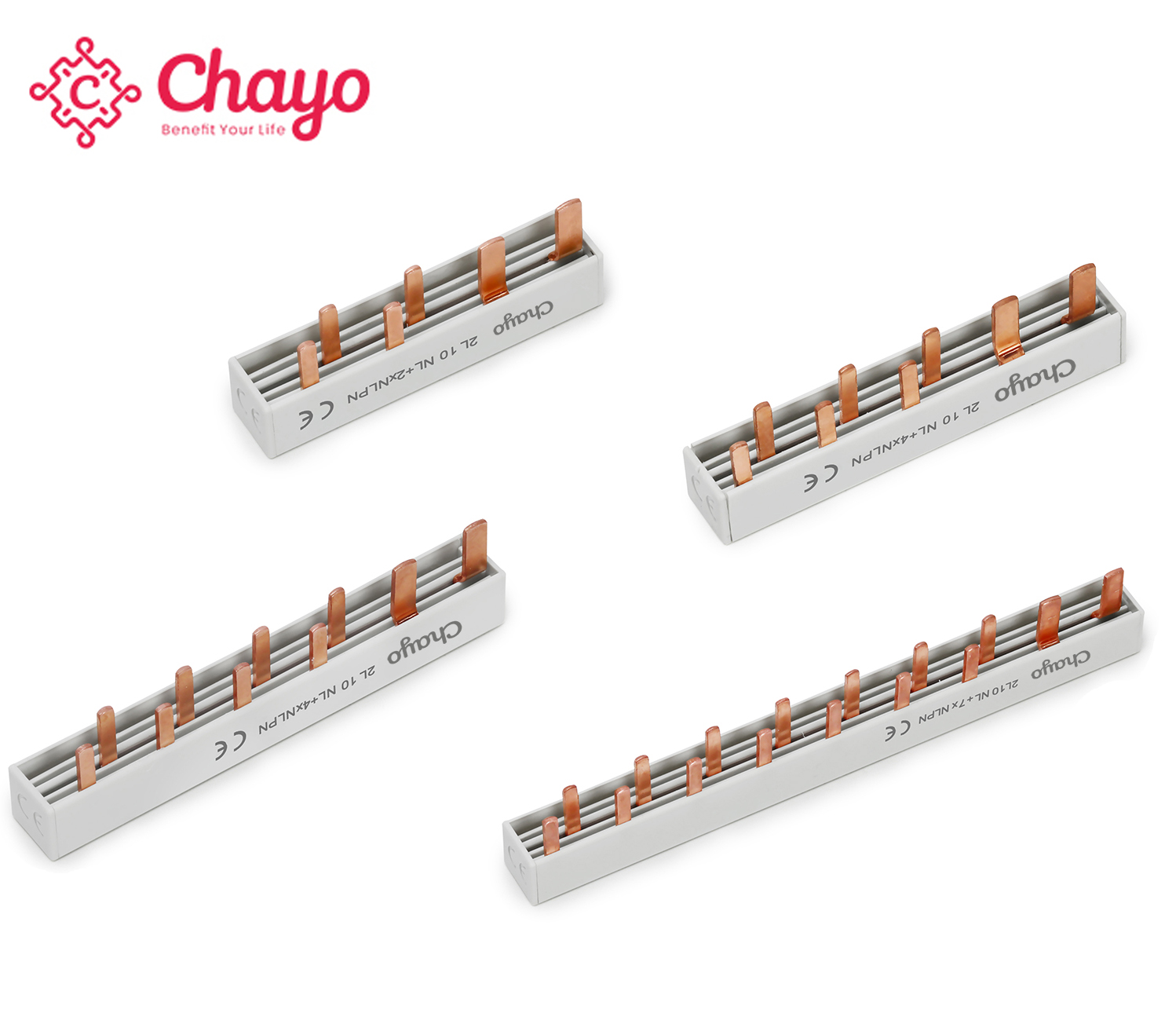 Chayo Seri NL, Pin DPN, Busbar - Din Rail Circuit Breaker ulasan dan harga