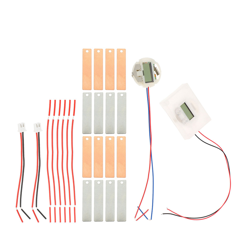 1 Set Kit Pembuatan Baterai Bu - Renewable Energy Is ulasan dan harga