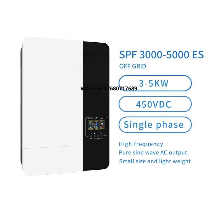 Inverter Tenaga Surya Off-Grid - Renewable Energy Is ulasan dan harga